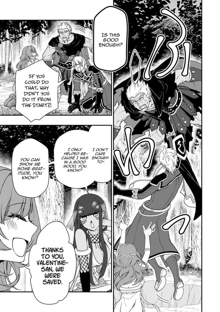 Chillin in Another World with Level 2 Super Cheat Powers, Chapter 66 image 03